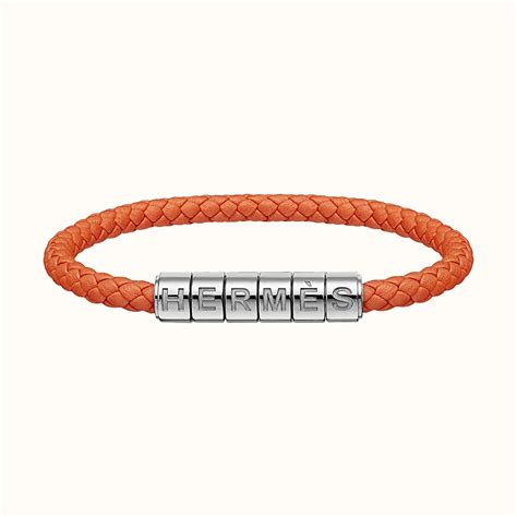 hermes bracelet pour hommes en cuir|Bracelets tressés .